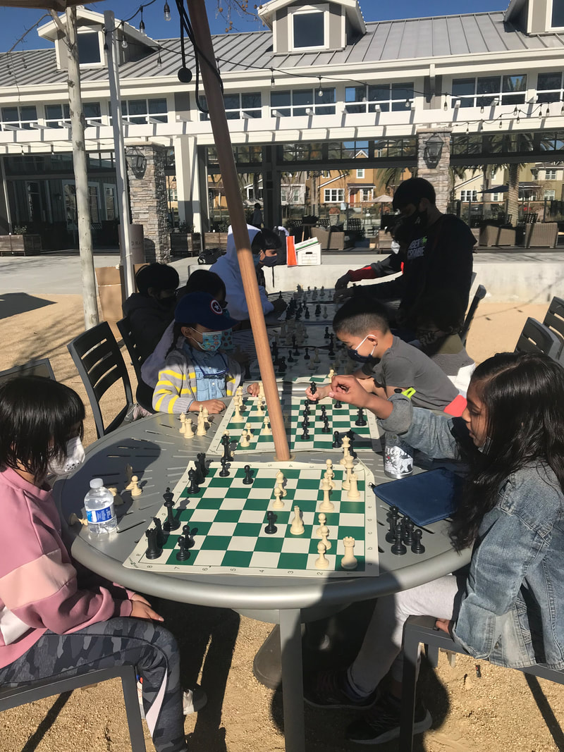 Goleta Teen Makes Her Move to Nation's Top Junior Chess Tournament, Local  News